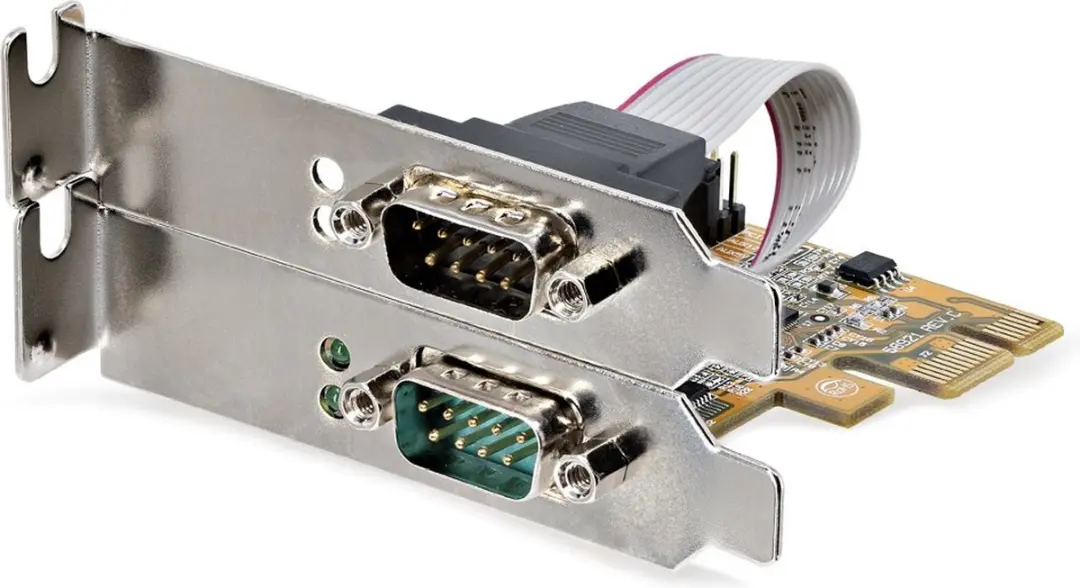 PCI Card Startech 21050-PC-SERIAL-LP