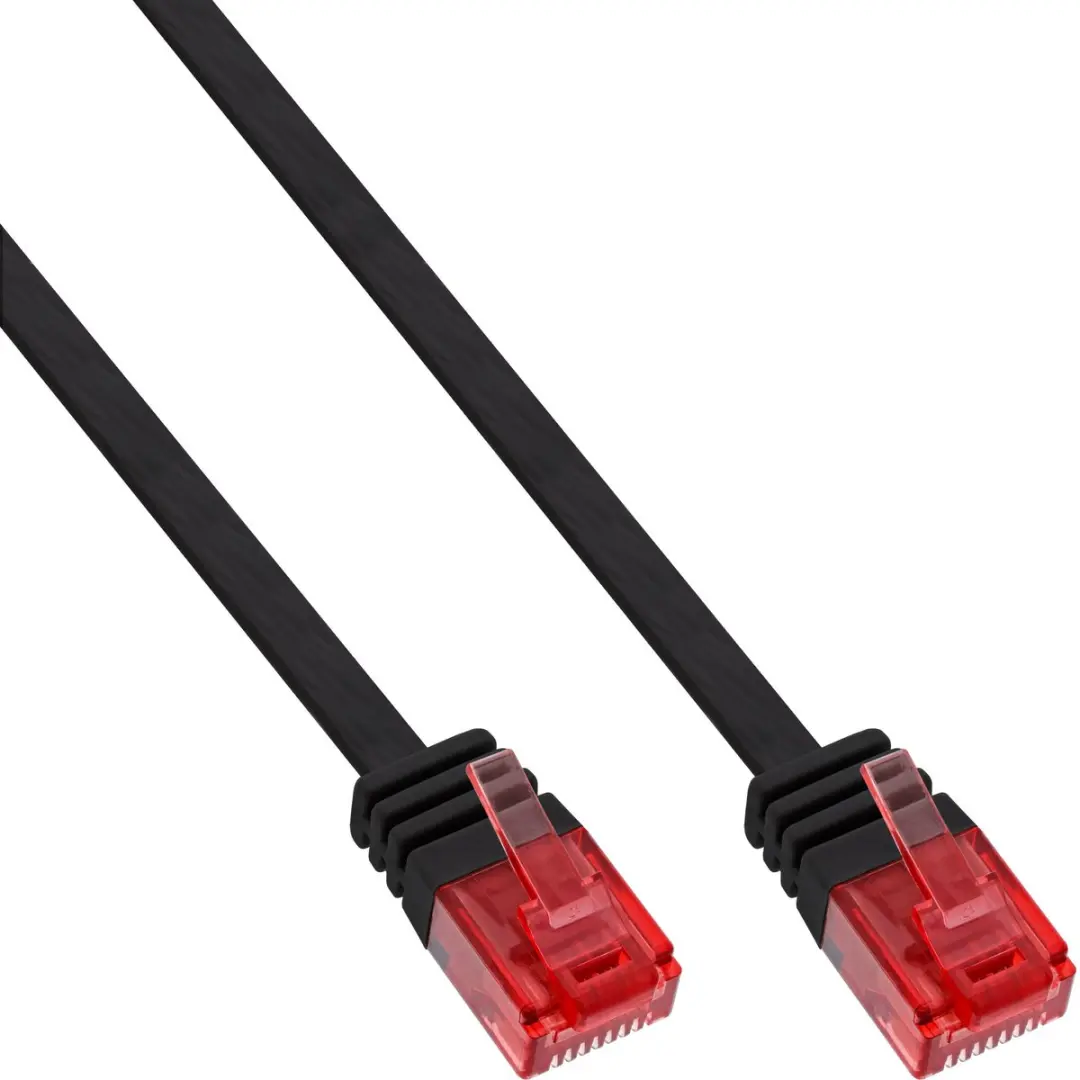 InLine Patchkabel U/UTP Cat.6 10m