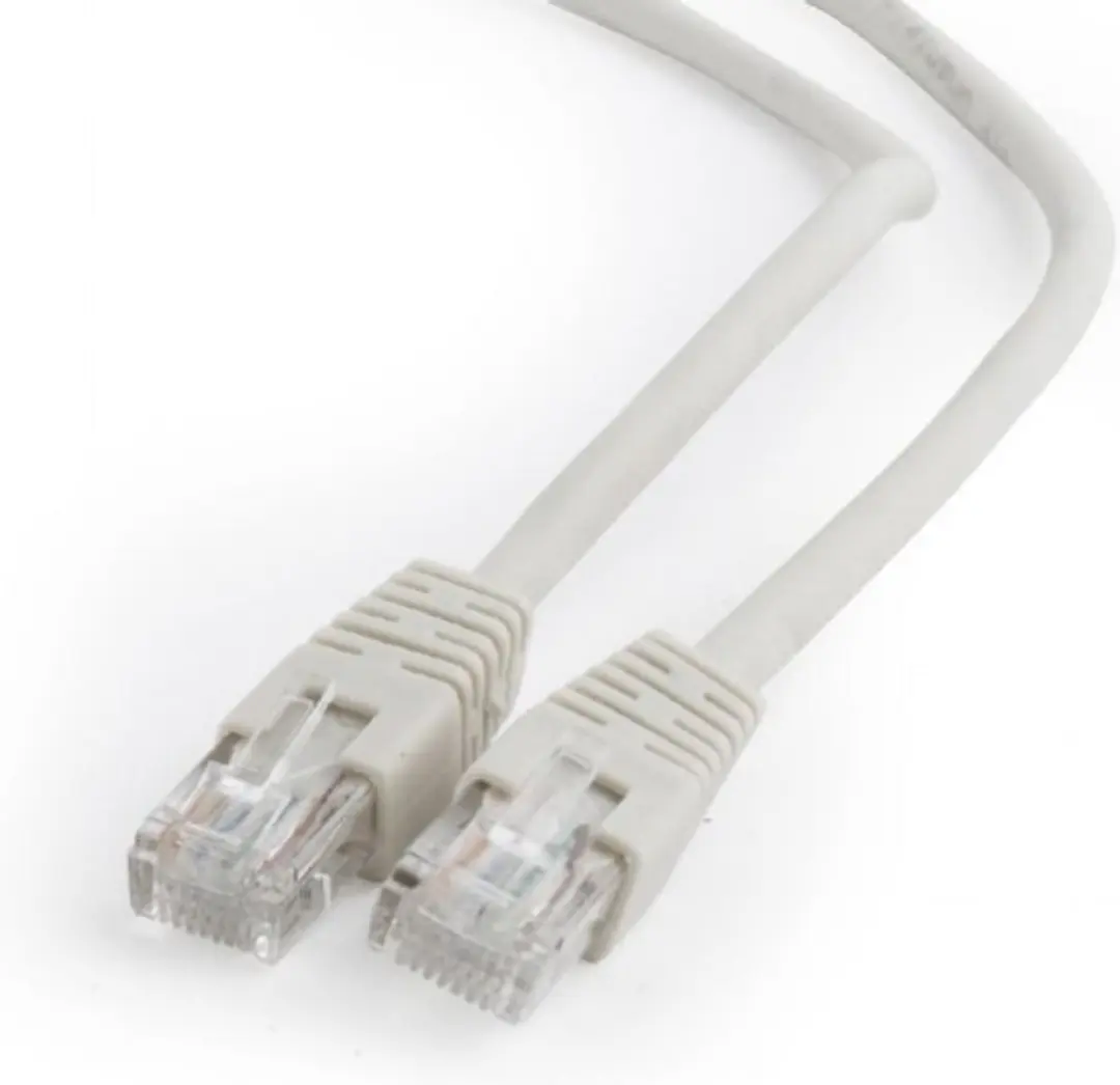 Gembird Cat.6 UTP Ethernetkabel 15m - Grijs