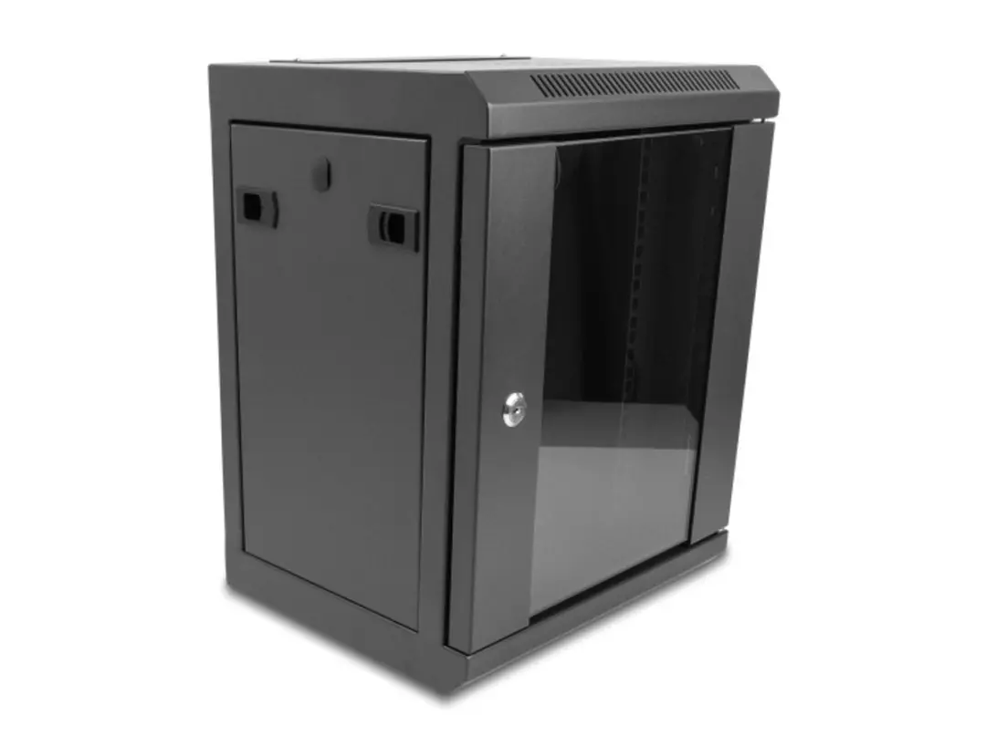 Delock 10" Network Cabinet 8U
