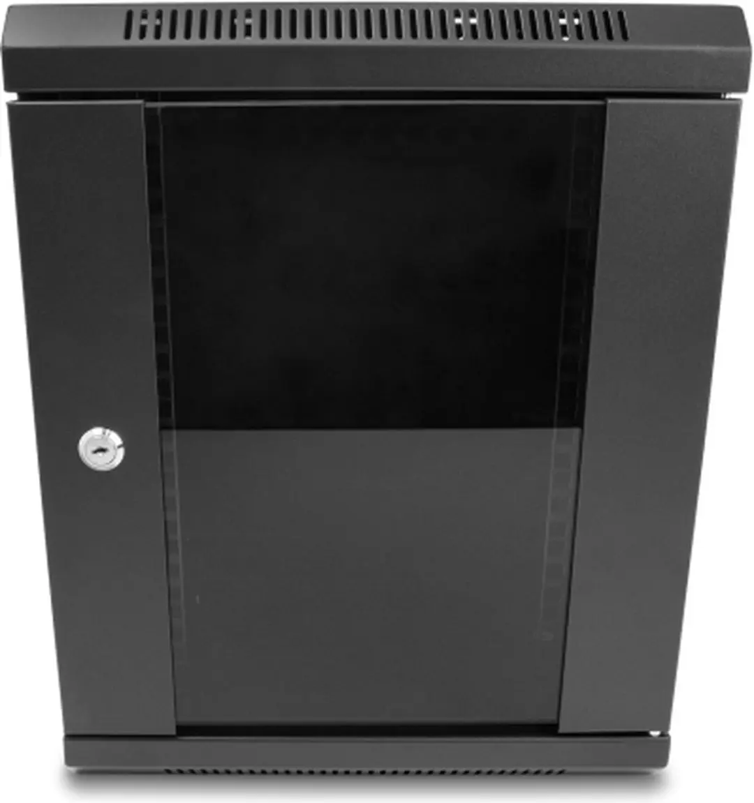 Delock 10" Network Cabinet 8U - Zwart
