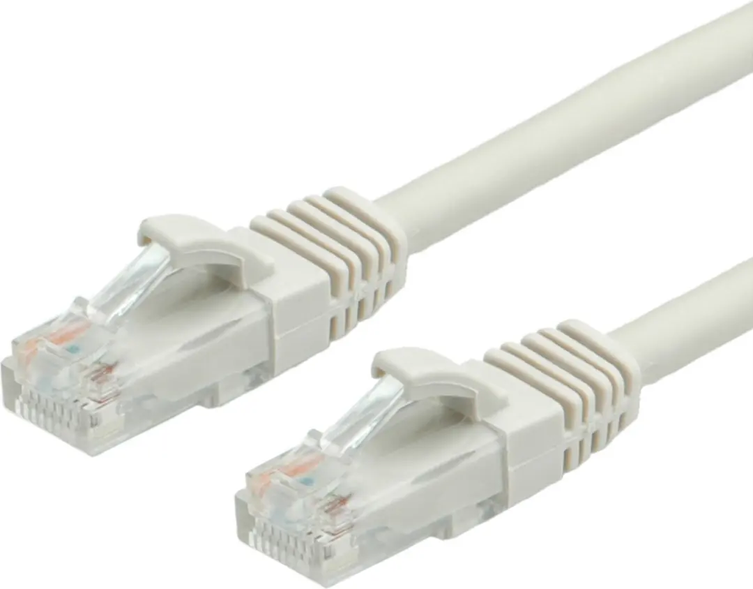 Value UTP Cat.6 Patchkabel LS0H 1,5m - Grijs