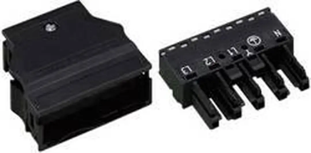 WAGO 770-105/L010-165 Netstekker WINSTA MIDI Bus