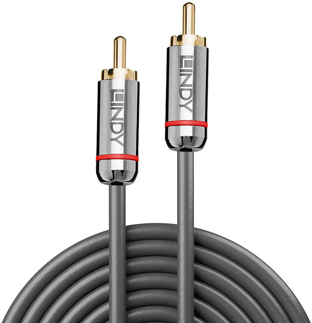 Lindy 35340 Audiokabel RCA