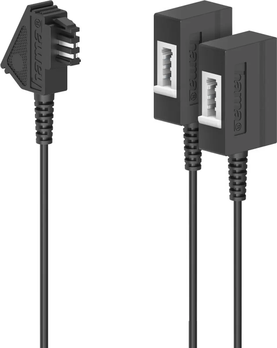 Hama Analoog Telefoonkabel TAE-F