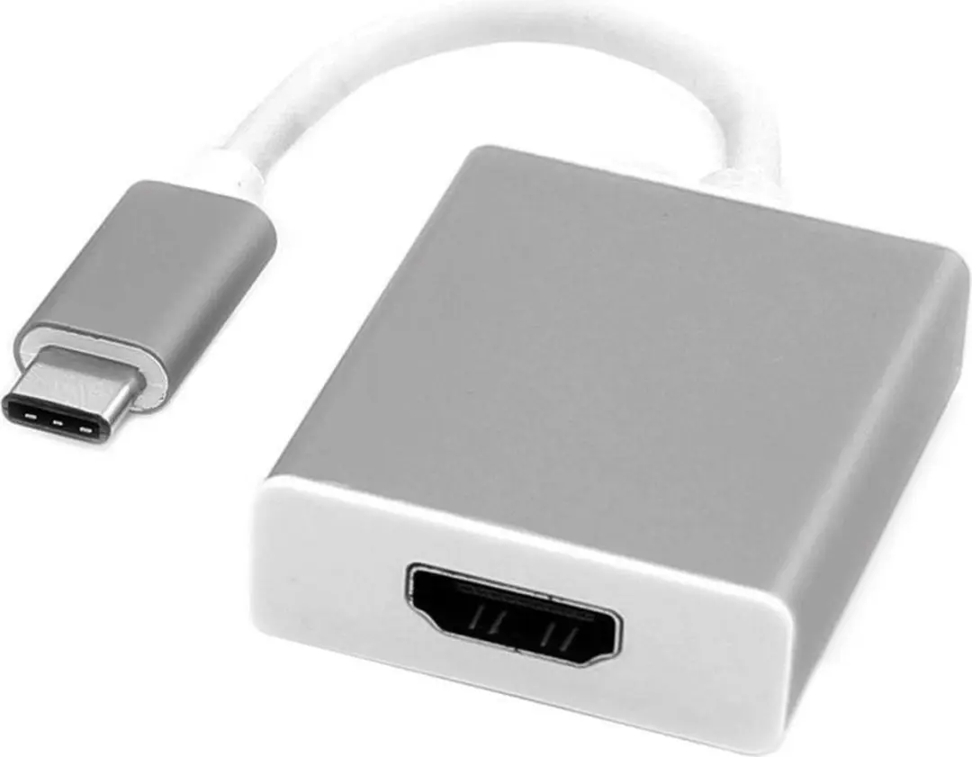 Roline 12.03.3210 USB-C naar HDMI-adapter 0,1m