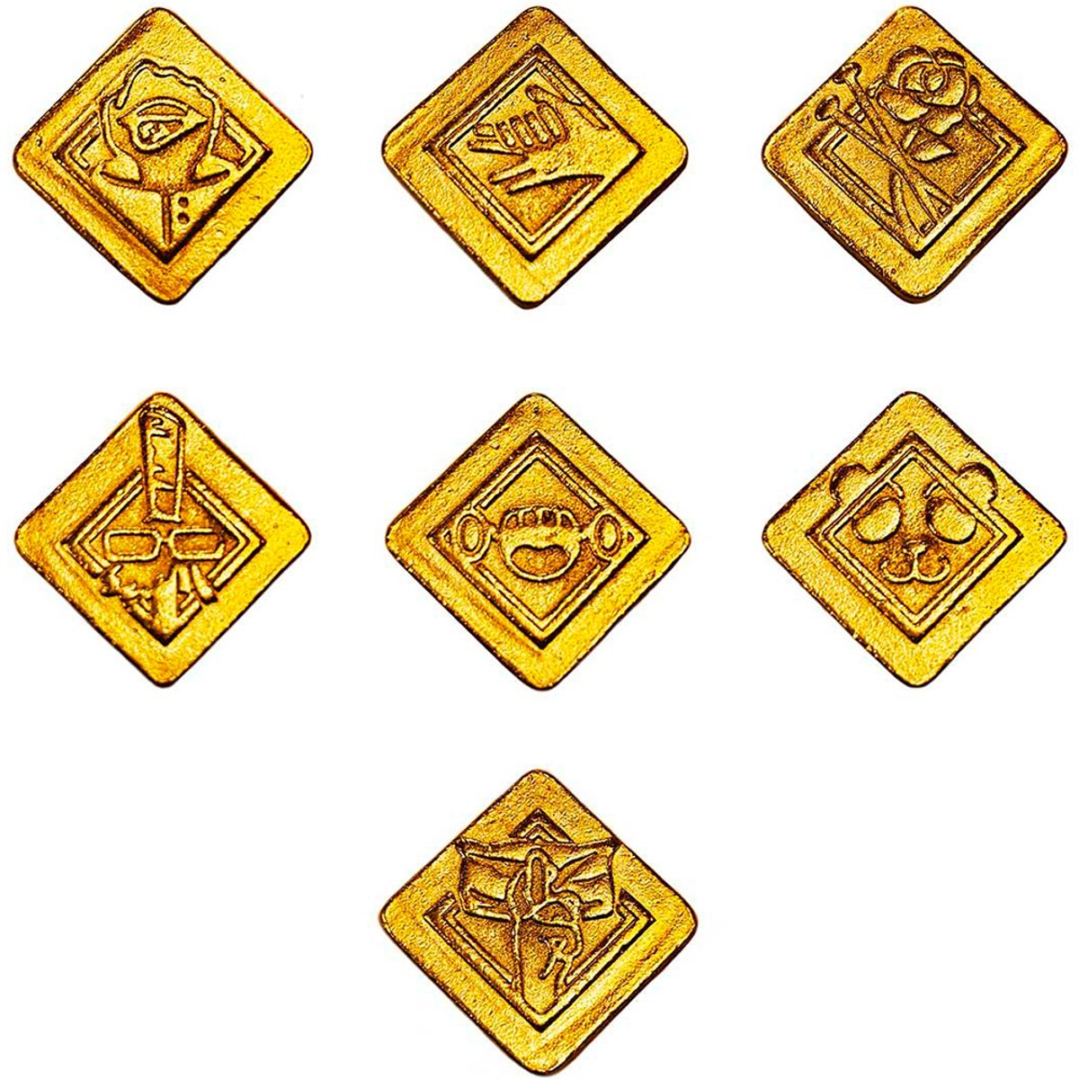 Winning Moves Monopoly - Bordspel - Jujutsu Kaisen - Engels