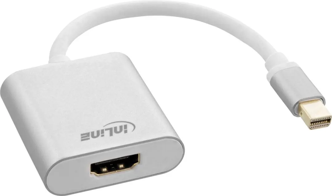 InLine Mini DisplayPort HDMI Kabel