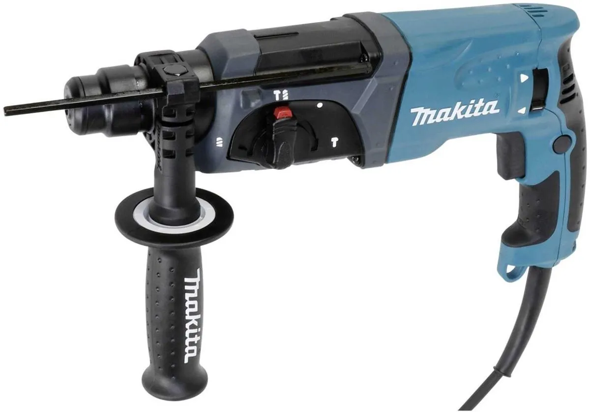 Makita HR2470 Boorhamer 780W - 2.7J