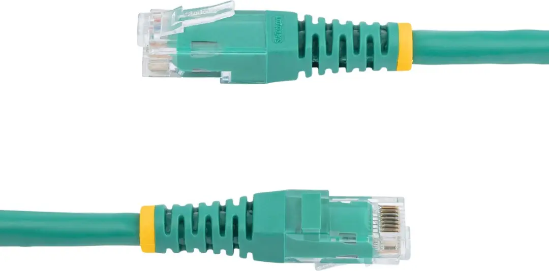 Startech C6PATCH1GN Netwerkkabel Cat6 30cm - Groen