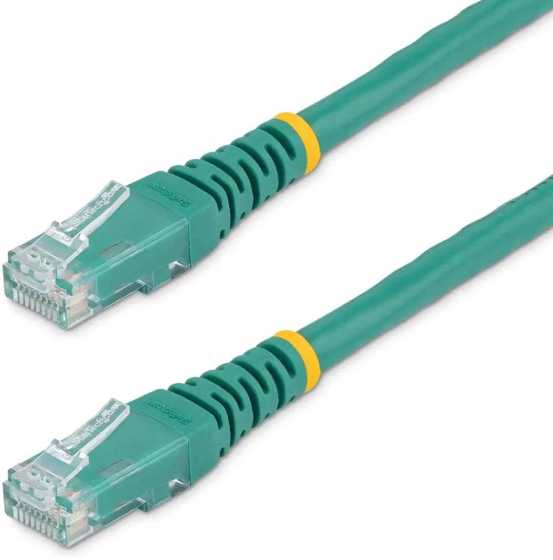 Startech C6PATCH1GN Netwerkkabel Cat6 30cm