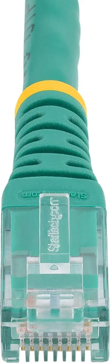 Startech C6PATCH1GN Netwerkkabel Cat6 30cm - Groen