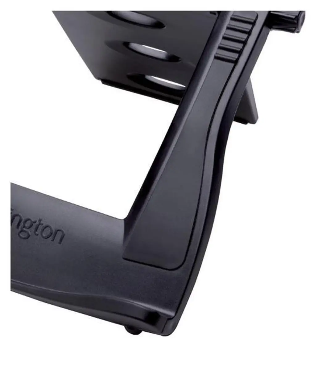 Kensington SmartFit Easy Riser K52788WW Laptopkoeling - 12-17 Inch - Zwart