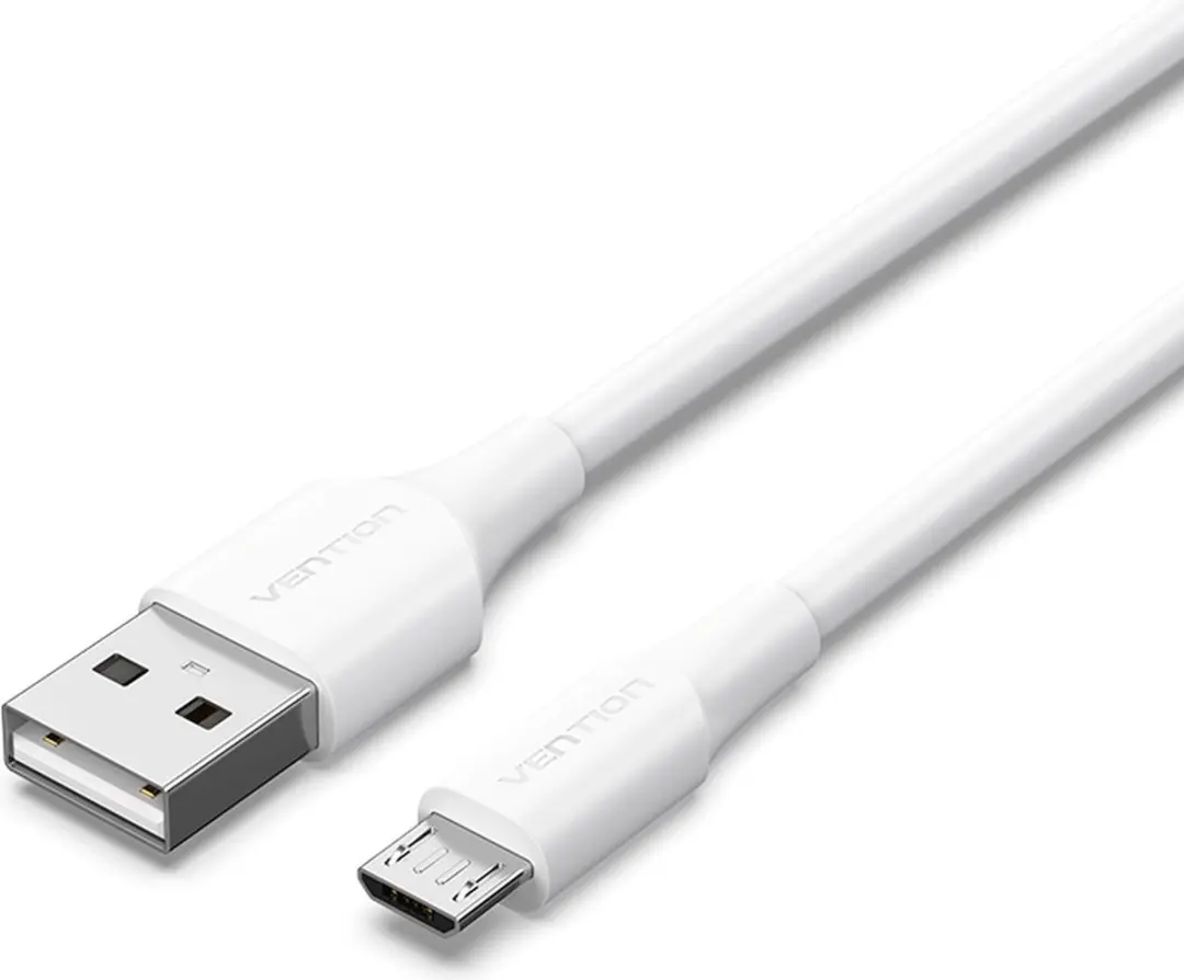 Vention CTIWH USB-kabel A naar Micro-USB B 2m
