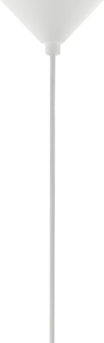 Eglo Campilo Hanglamp E27 - Ø45cm - Beige/Zand