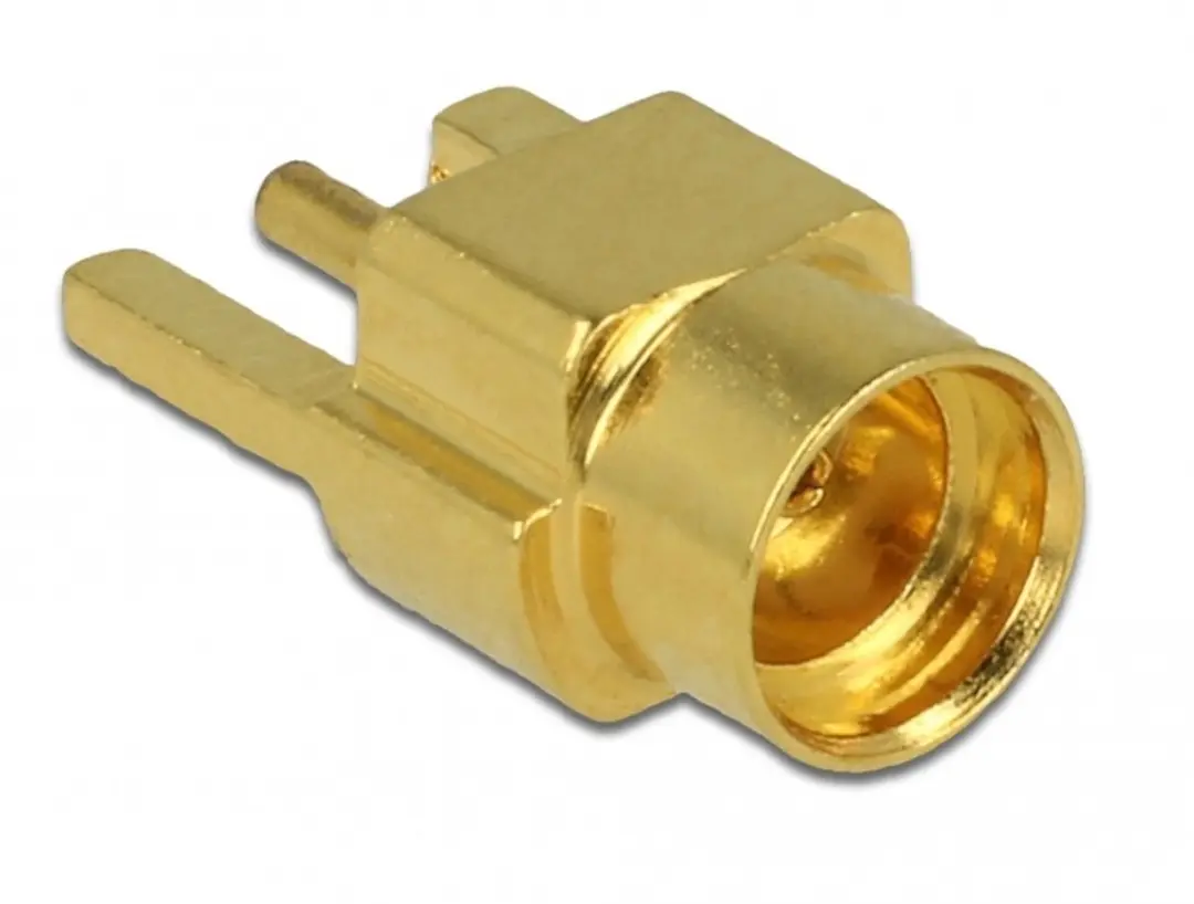 Delock MMCX Jack PCB