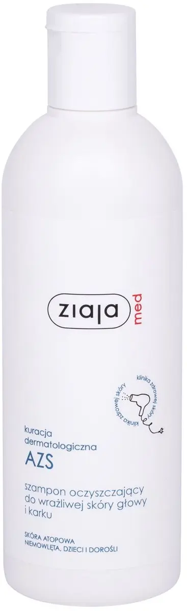 Ziaja Atopic Treatment AZS Shampoo 300ml