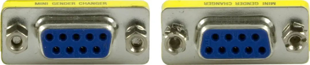 Deltaco DEL-94 DB9 Kabel