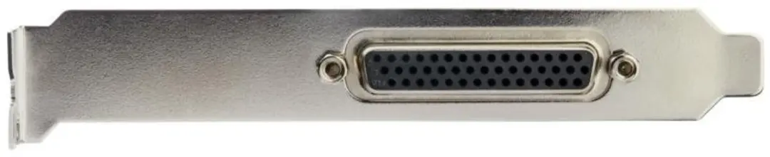 Startech PEX8S1050LP 8-Port PCIe Seriële Kaart - Meerkleurig