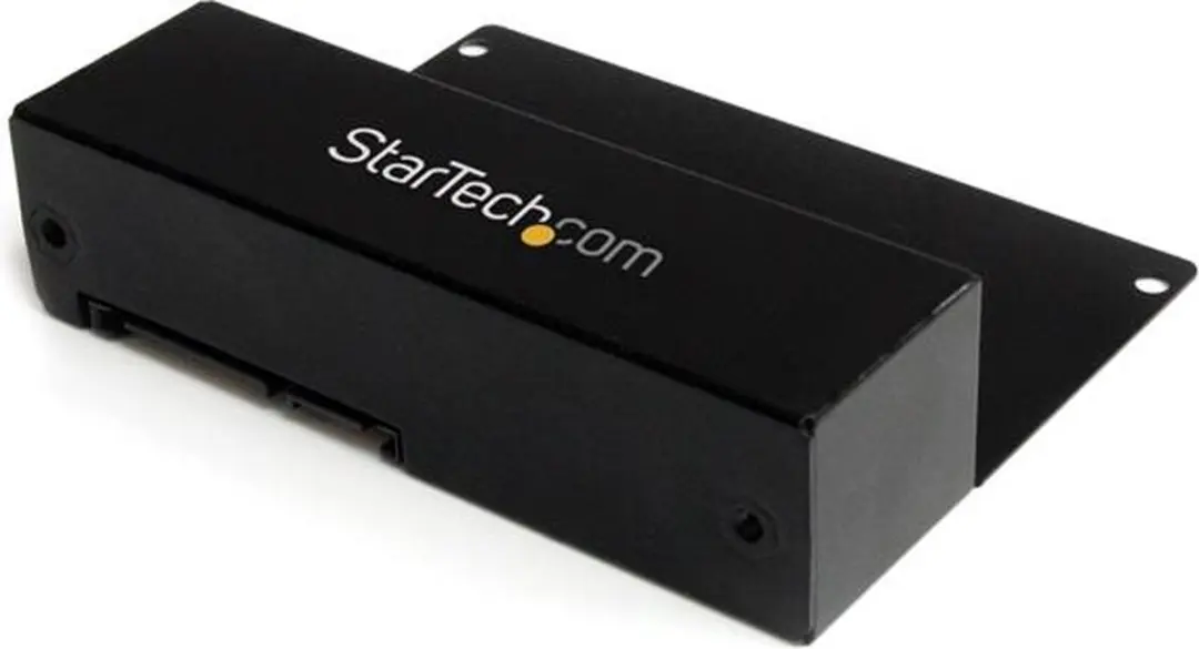 Startech SAT2IDEADP SATA naar IDE Adapter - Zwart