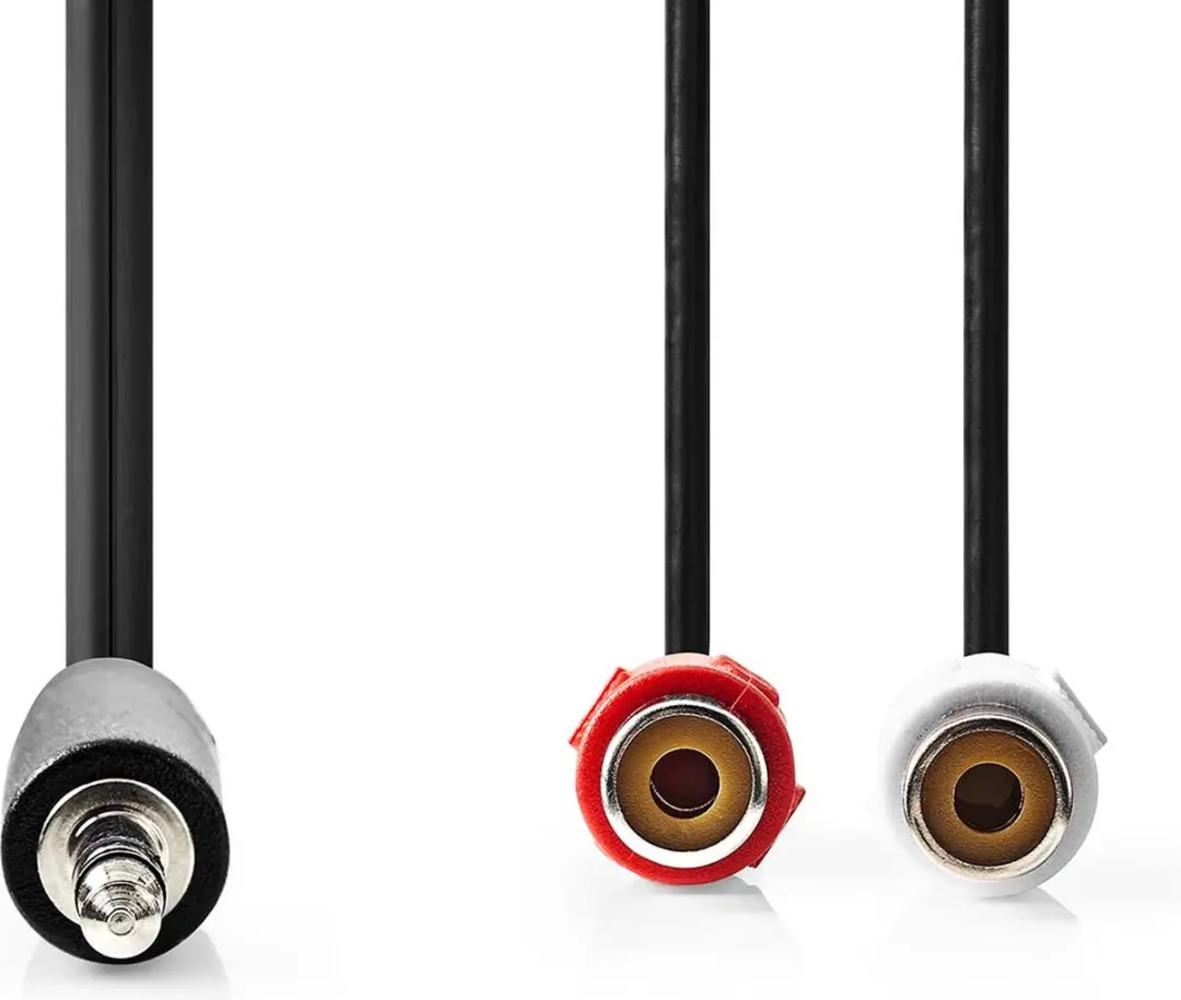 Nedis Stereo-Audiokabel 3,5mm Male
