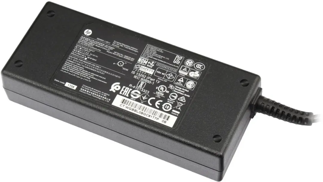 HP 608428-002 oplader 90W