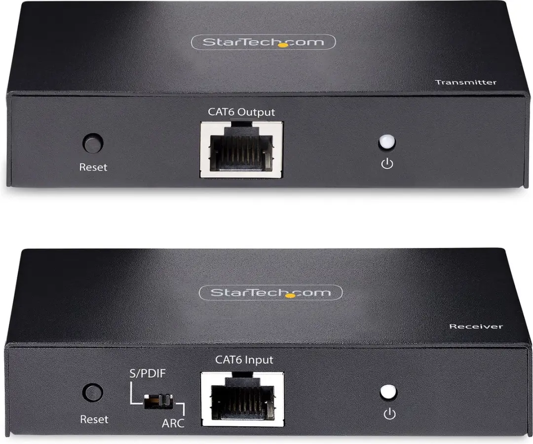 Startech 4K70IC-EXTEND-HDMI HDMI Switch - Metaal
