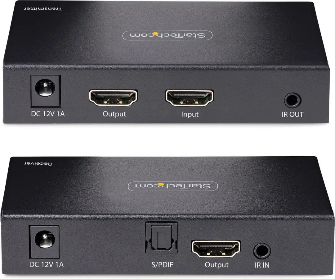 Startech 4K70IC-EXTEND-HDMI HDMI Switch - Metaal - afbeelding 6 van 6