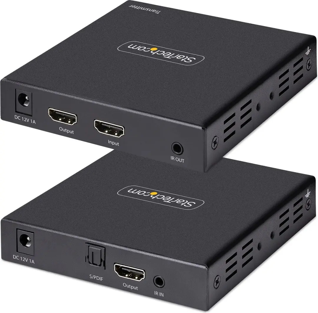 Startech 4K70IC-EXTEND-HDMI HDMI Switch - Metaal