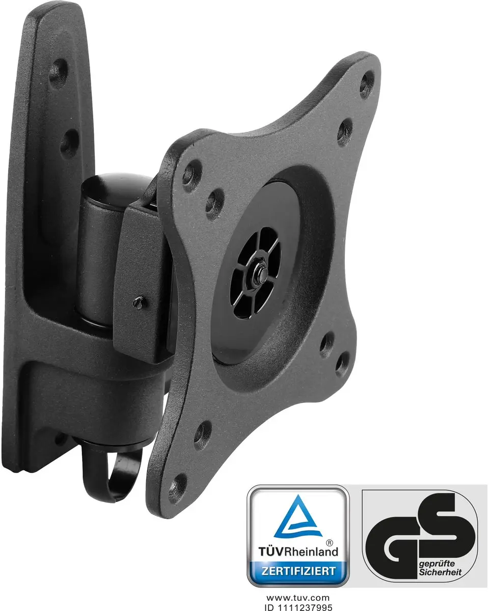InLine Wandhouder Monitor 27"