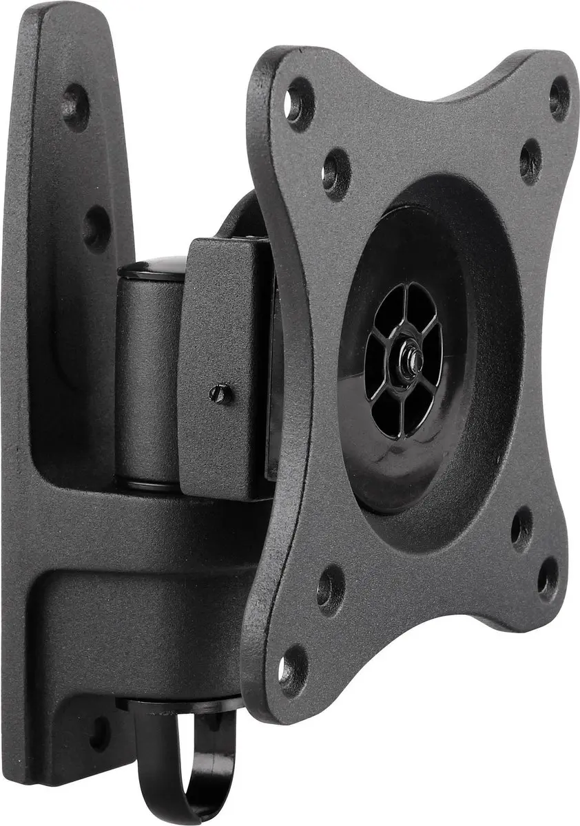 InLine Wandhouder Monitor 27" - 15kg - Zwart