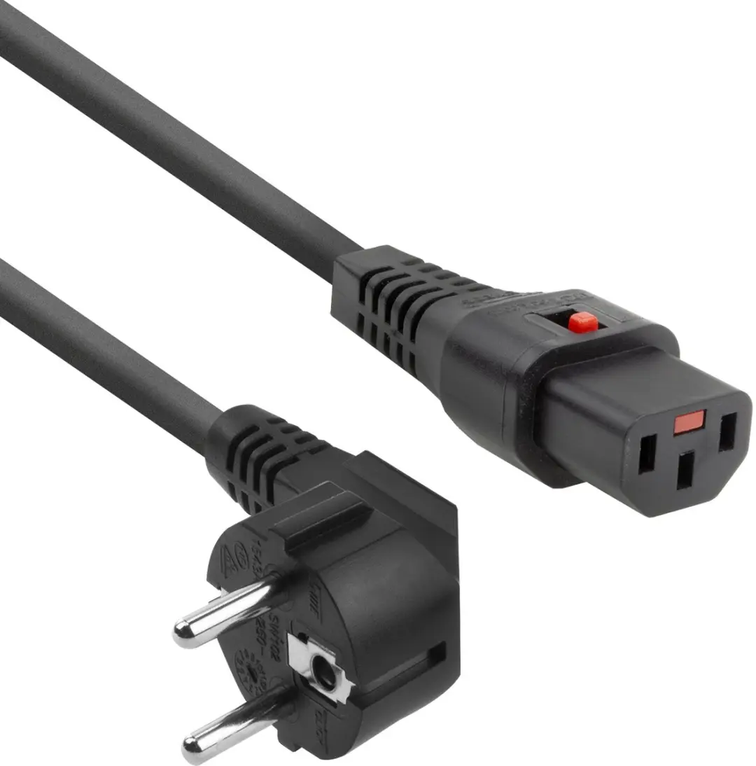 ACT EL234S AK5041 Netsnoer Schuko