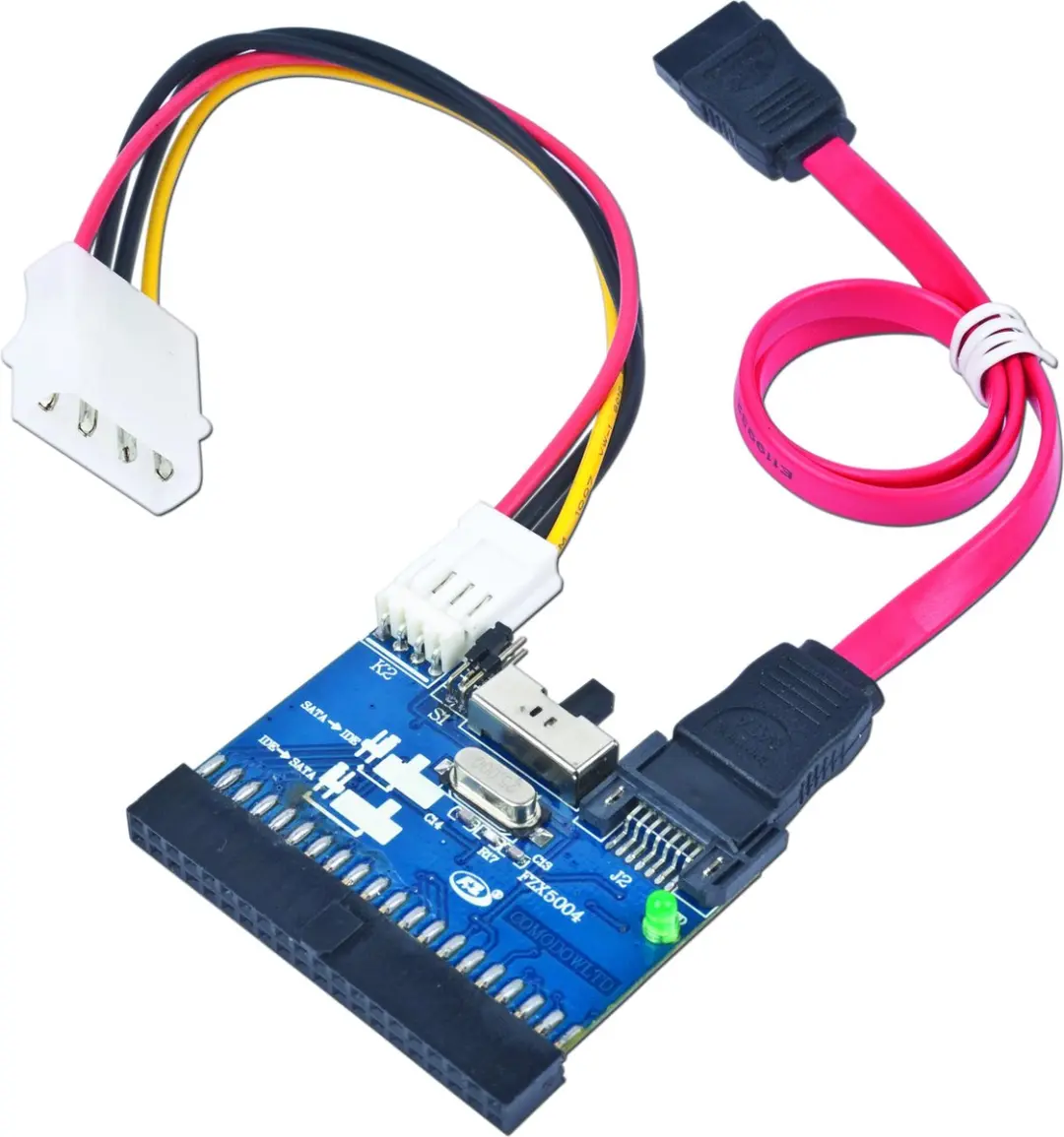 Gembird SATA-IDE-2 Bi-directionele Adapter
