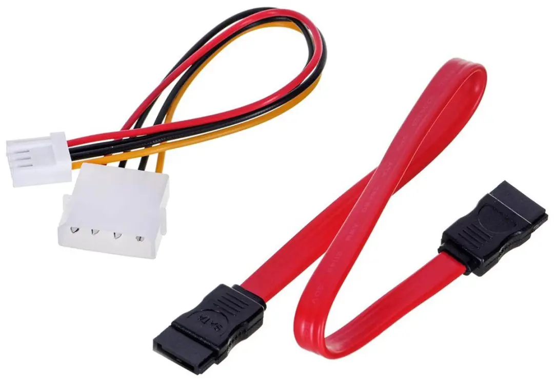 Gembird SATA-IDE-2 Bi-directionele Adapter - Zwart