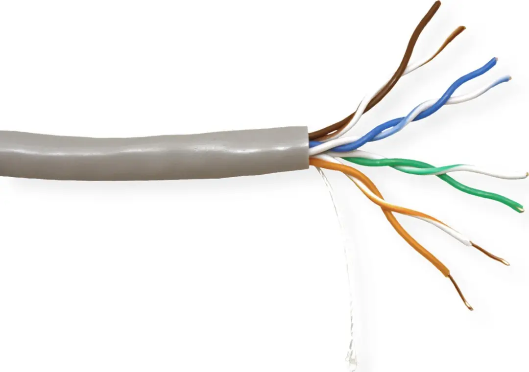 Value UTP Kabel Cat.5e 300m - Grijs