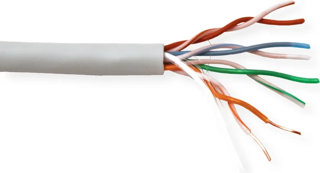 Value UTP Kabel Cat.5e 300m - Grijs