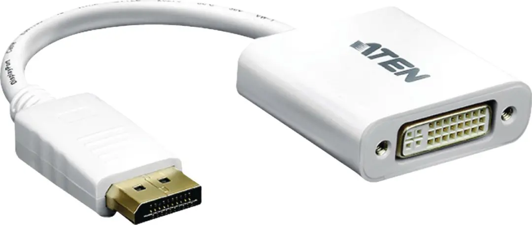 Aten VC965 DisplayPort naar DVI Adapter