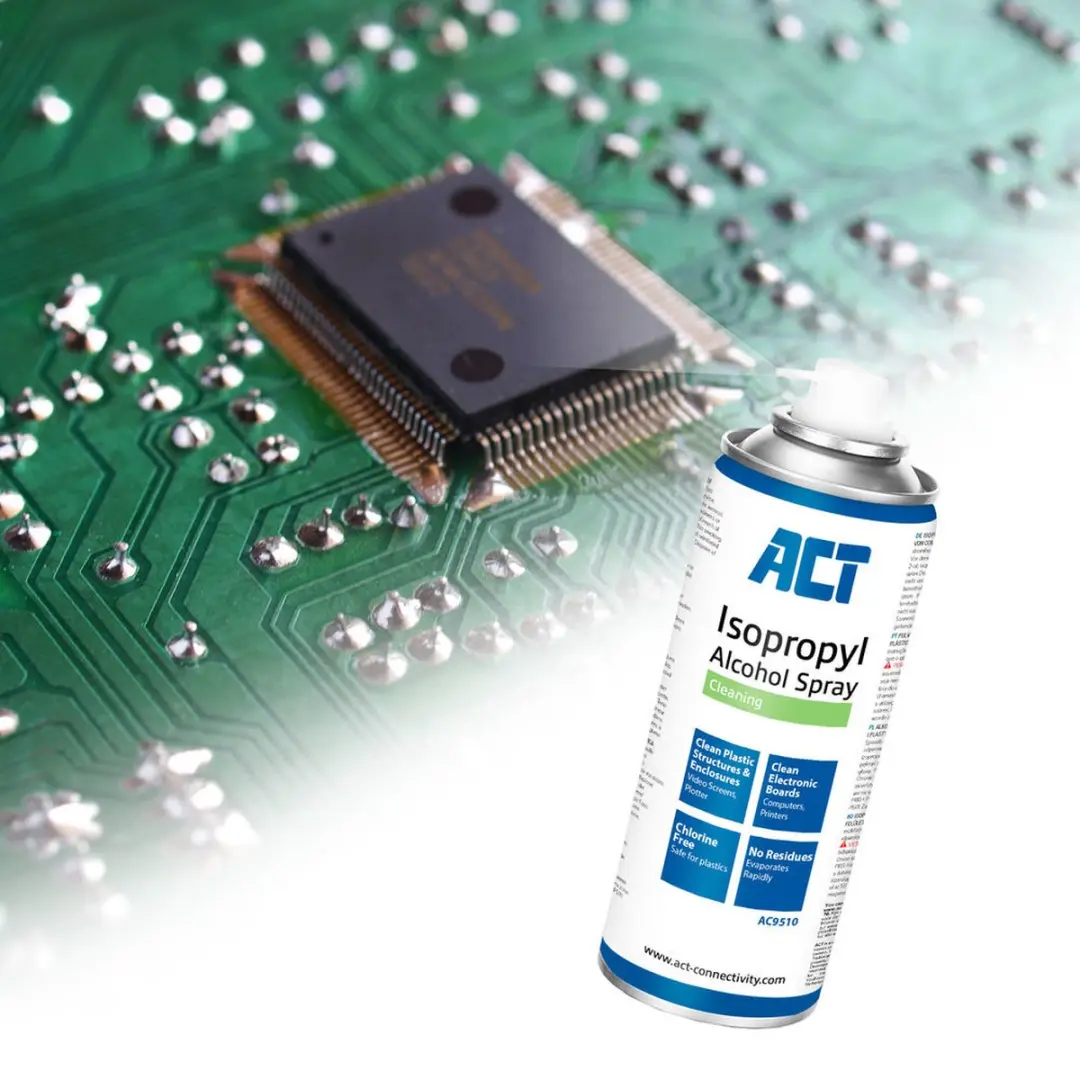 ACT AC9510 Computerreinigingskit - 200ml