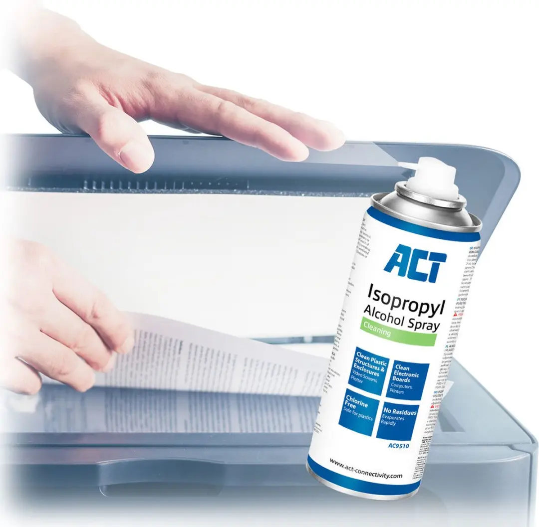 ACT AC9510 Computerreinigingskit - 200ml