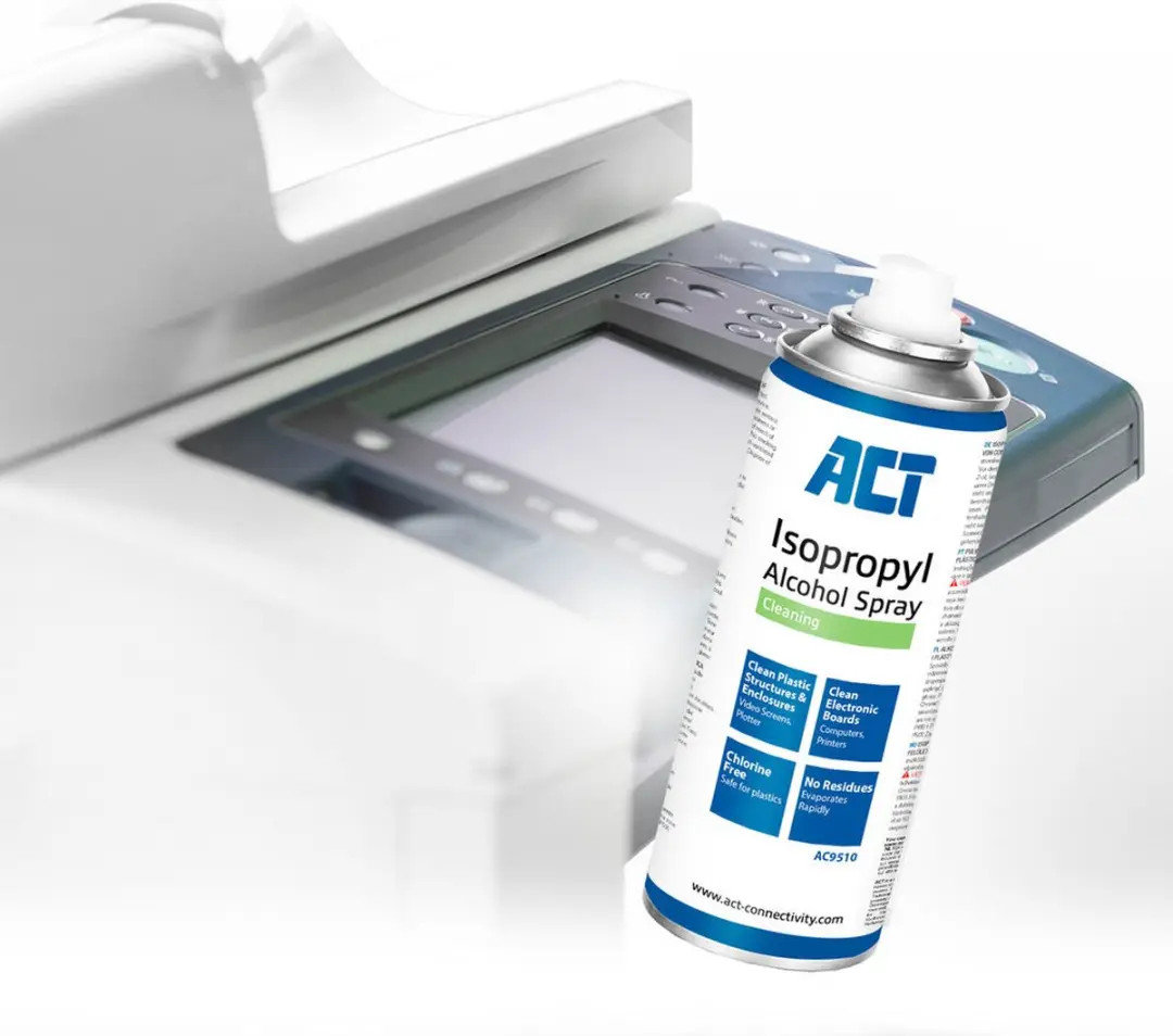 ACT AC9510 Computerreinigingskit - 200ml