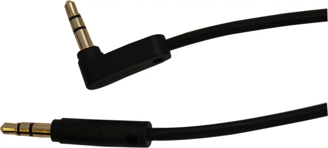 Scanpart AUX Kabel 1m Haaks