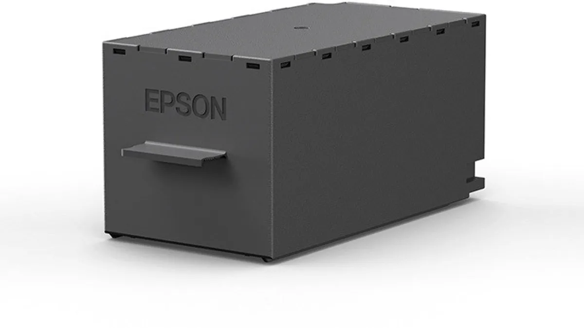 Epson Inktonderhouddoos C12C935711 - Zwart