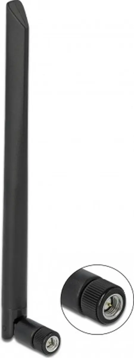 Delock 5G Antenne Omnidirectioneel SMA (m) 5 dBi