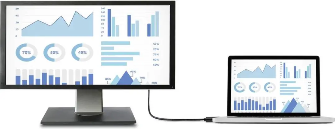 Renkforce RF-4600634 DisplayPort naar HDMI Adapterkabel - 1m - Zwart