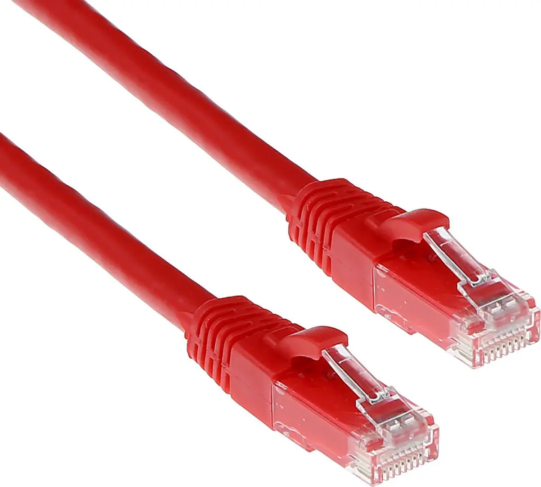 ACT IS8500 U/UTP CAT6 Patchkabel 0,5m