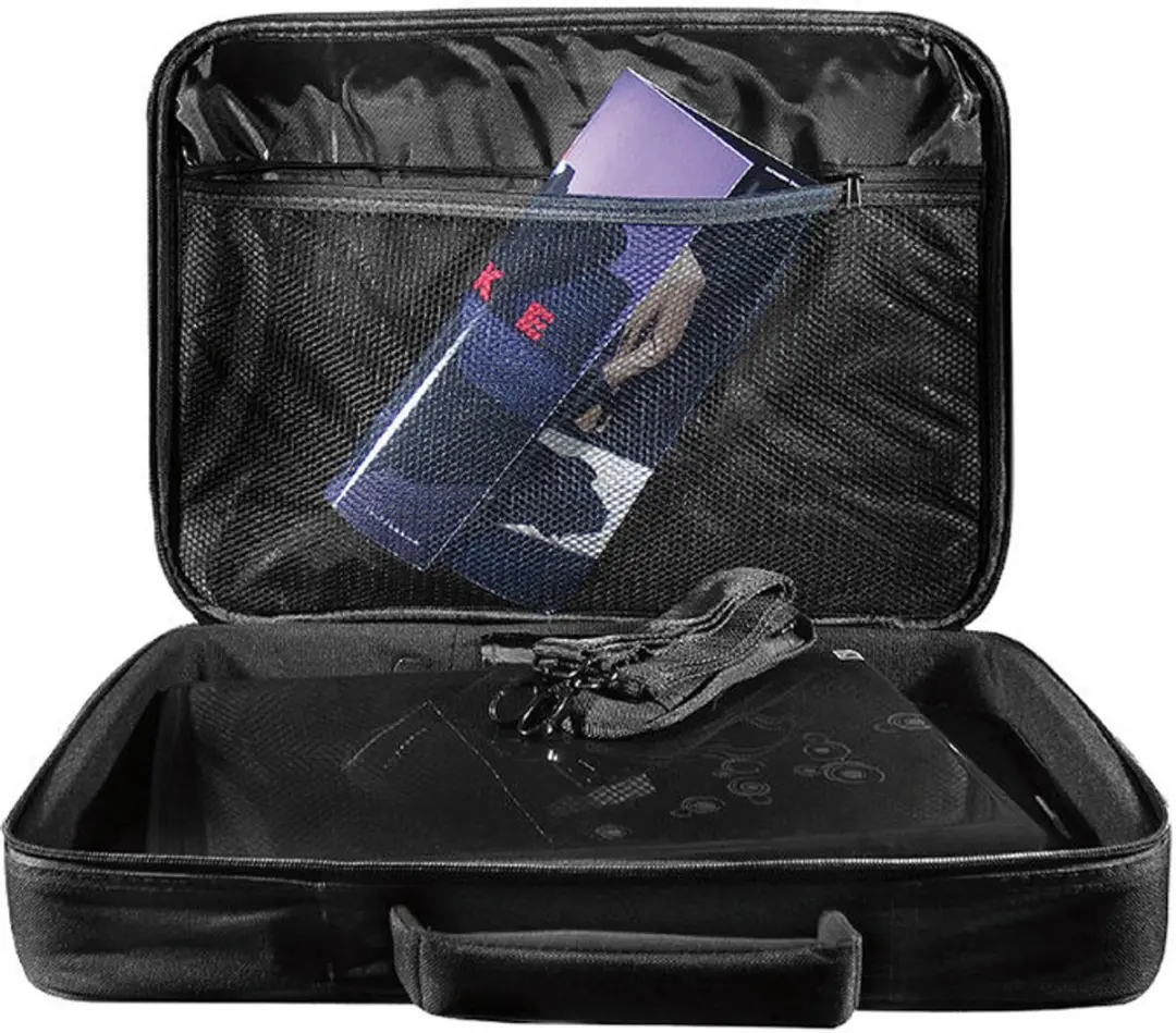 ACT Office AC8500 Laptoptas 16,1" - Zwart