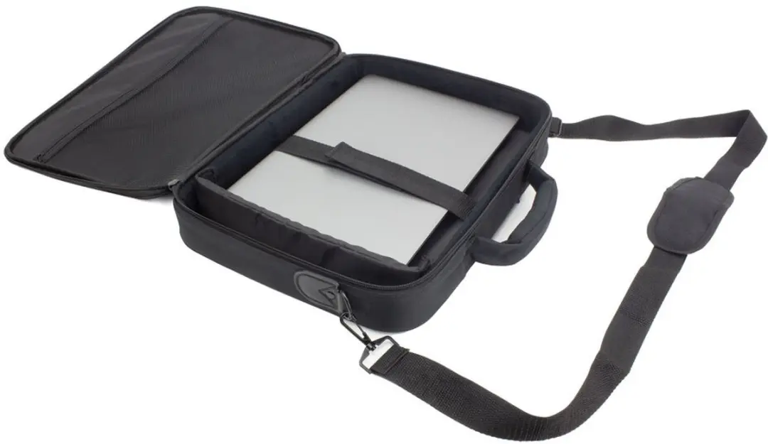 ACT Office AC8500 Laptoptas 16,1" - Zwart