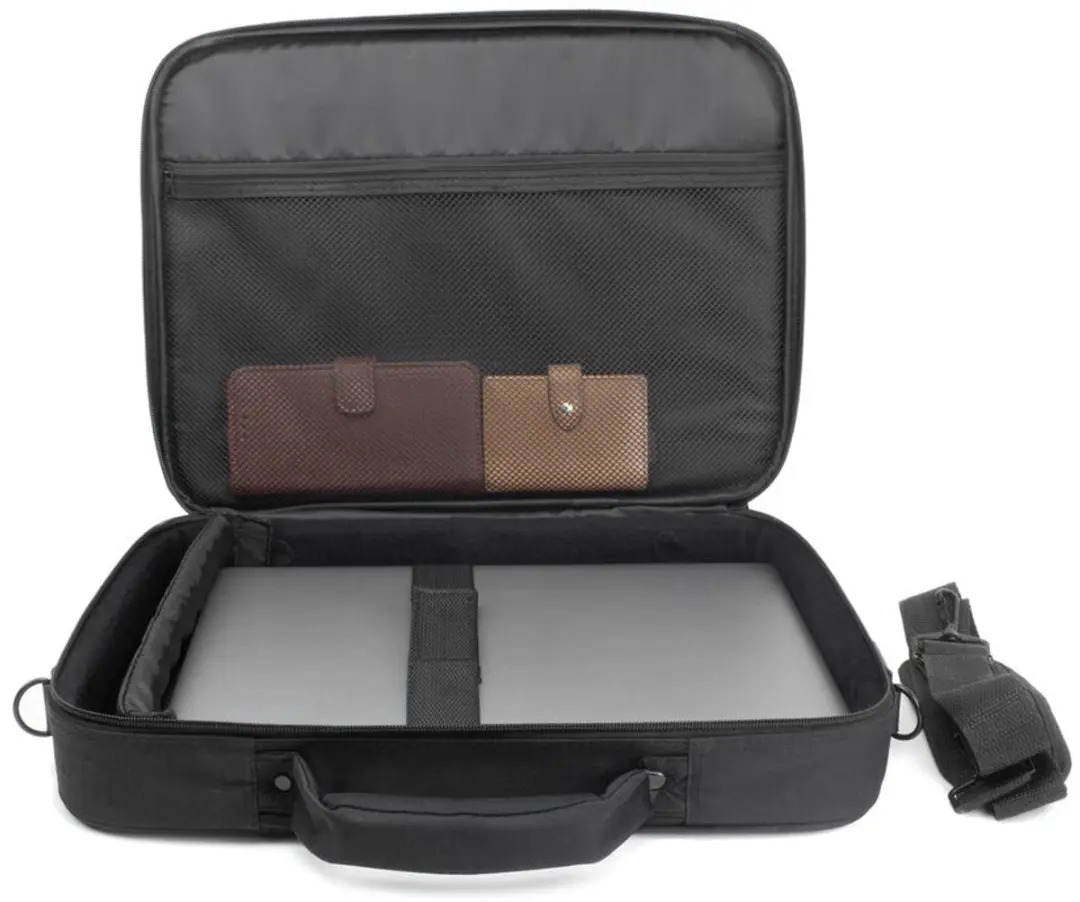 ACT Office AC8500 Laptoptas 16,1" - Zwart - afbeelding 6 van 6