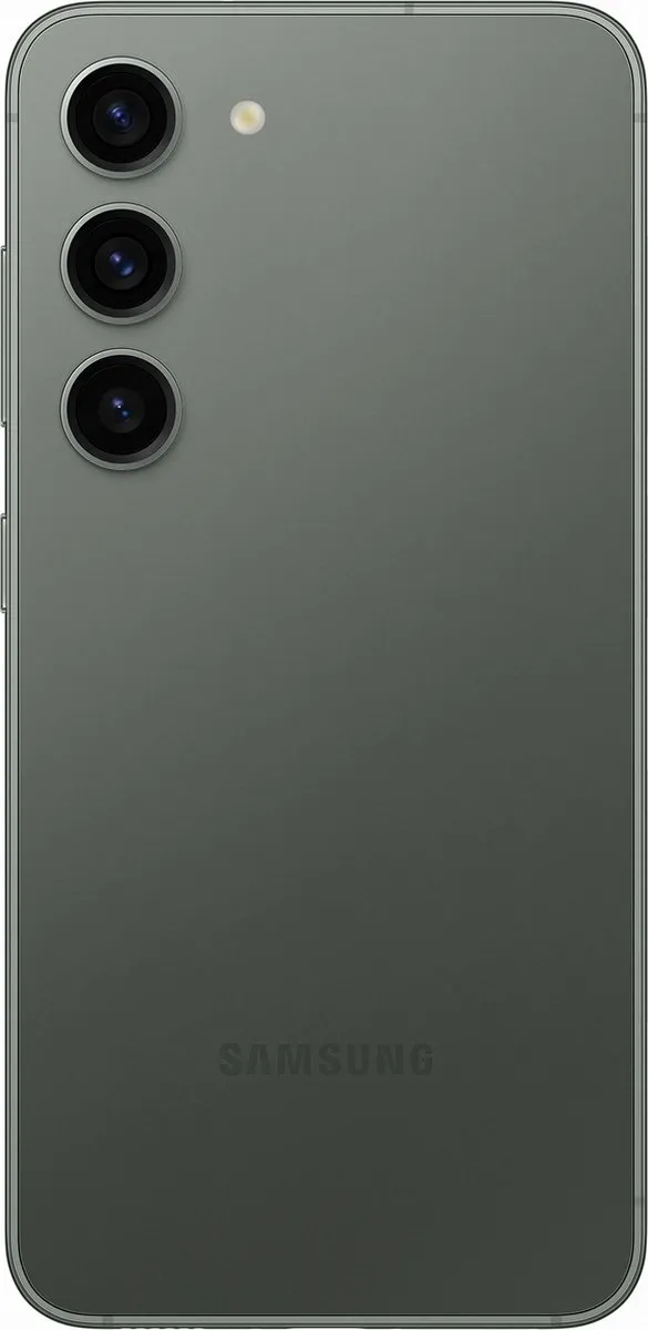 Samsung Galaxy S23 SM-S911BLIGEUB - 256GB - Groen