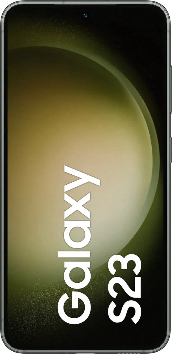 Samsung Galaxy S23 SM-S911BLIGEUB - 256GB - Groen